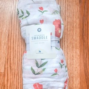Little unicorn Cotton swaddle